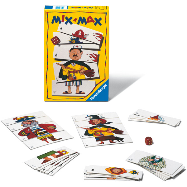 Ravensburger Mix Max (Kuva 2 tuotteesta 2)