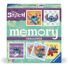 Ravensburger Muistipeli Disney Stitch Challenge
