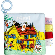 Peppi Pitkätossu Huvikumpu Rapinakirja