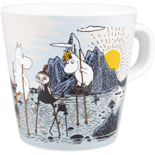 Muumi Luodot & Saaret Mukin kahva