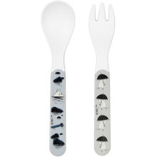 Muumi Luodot & Saaret Lusikka & Haarukka