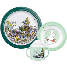 Muumi Lastenastiasto 3-osainen