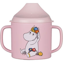 Muumi Niitty Nokkamuki Roosa