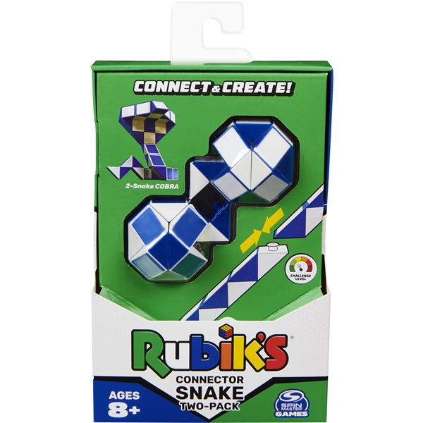 Rubik's Connector Snake (Kuva 1 tuotteesta 6)