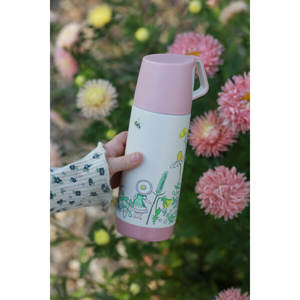 Beskow Kukkajuhla Termospullo 350 ml (Kuva 2 tuotteesta 3)