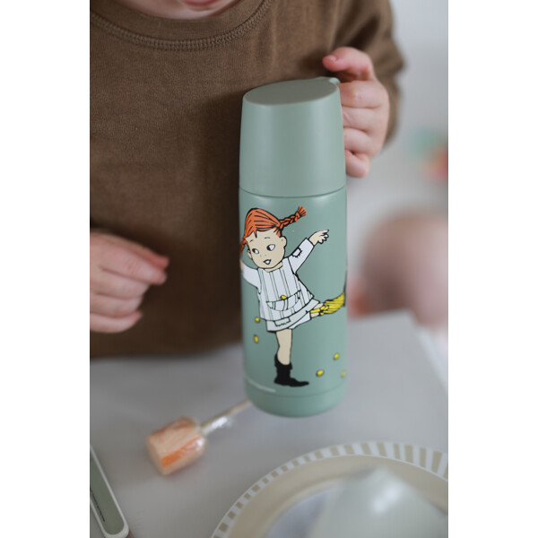 Peppi Sirkus Termospullo 350 ml (Kuva 2 tuotteesta 3)