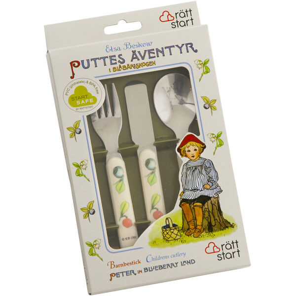 Beskow Putte lasten aterimet (Kuva 2 tuotteesta 2)