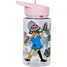 Peppi Syntymäpäivä Juomapullo Roosa 500 ml