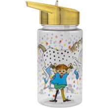 Peppi Syntymäpäivä Juomapullo Kulta 500 ml