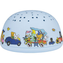 Bamse Yölamppu Tähtitaivas Musiikki