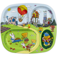 Bamse-aiheinen keräilylautanen