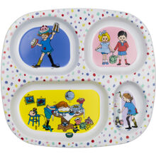 Peppi Syntymäpäivä Lautanen