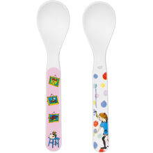 Peppi Syntymäpäivä Lusikat 2 kpl pakkaus