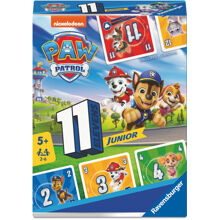Ravensburger Korttipeli: Paw Patrol Elevens