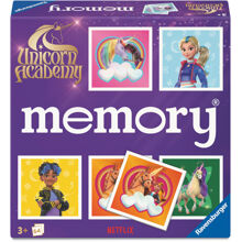 Ravensburger Muistipeli Unicorn Academy