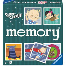 Ravensburger Muistipeli Super-Charlie