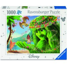 Palapeli 1000 palaa Collectors Edition Vaiana