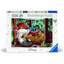 Palapeli 1000 p Collectors Edition Lilo & Stitch
