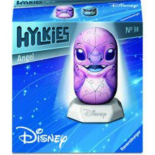 Hylkies 3D-palapeli Disney Stitch Angel 54 palaa