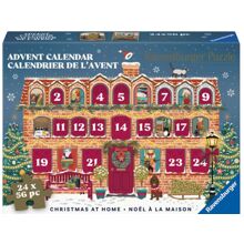 Ravensburgerin palapeli-joulukalenteri 2026