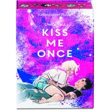 Palapeli 500 palaa – Romantasy: Kiss Me Once