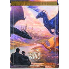 500 palan palapeli Romantasy Fourth Wing