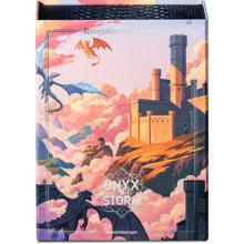 Palapeli 500 palaa Romantasy Onyx Storm