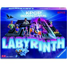 Ravensburger Labyrintti K-POP Demon Hunters