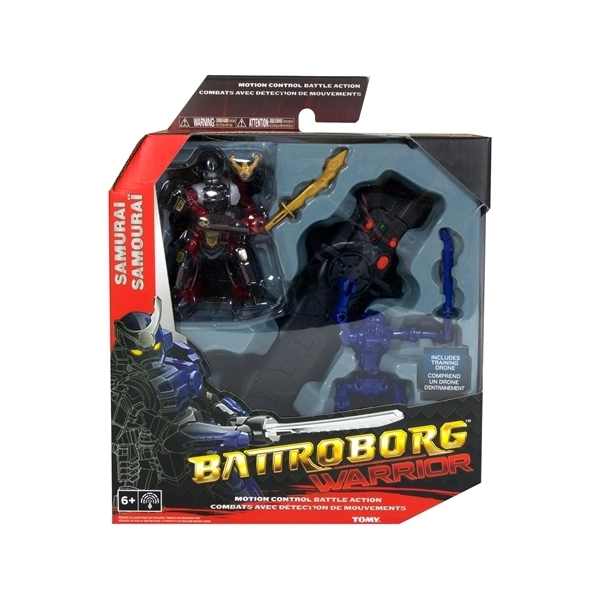Battroborg Warrior Samurai (Kuva 2 tuotteesta 2)