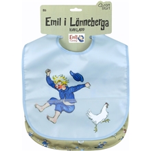 Emil i Lönneberga Ruokalaput 2 kpl