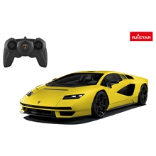 Rastar R/C 1:16 Lamborghini Yellow