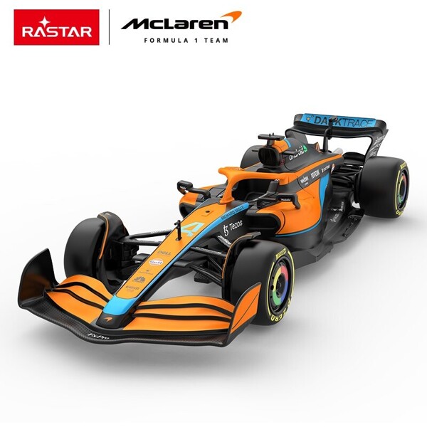 Rastar Die cast 1:24 McLaren F1 (Kuva 2 tuotteesta 3)