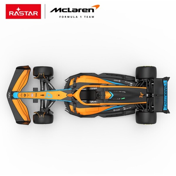 Rastar Die cast 1:24 McLaren F1 (Kuva 3 tuotteesta 3)
