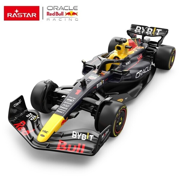 Rastar Die cast 1:24 Red Bull F1 (Kuva 2 tuotteesta 2)