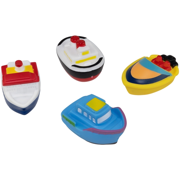 Kylpylelu Meriliikenne 4-pack (Kuva 1 tuotteesta 2)