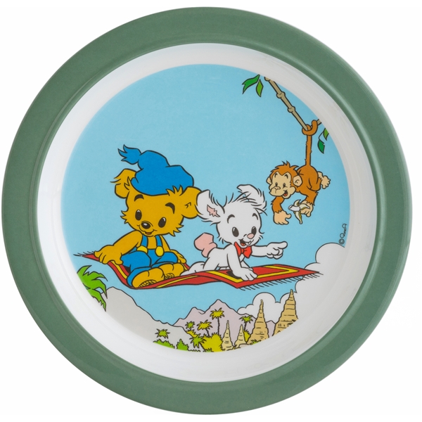 Bamse Viidakko Muki ja Lautanen (Kuva 3 tuotteesta 3)