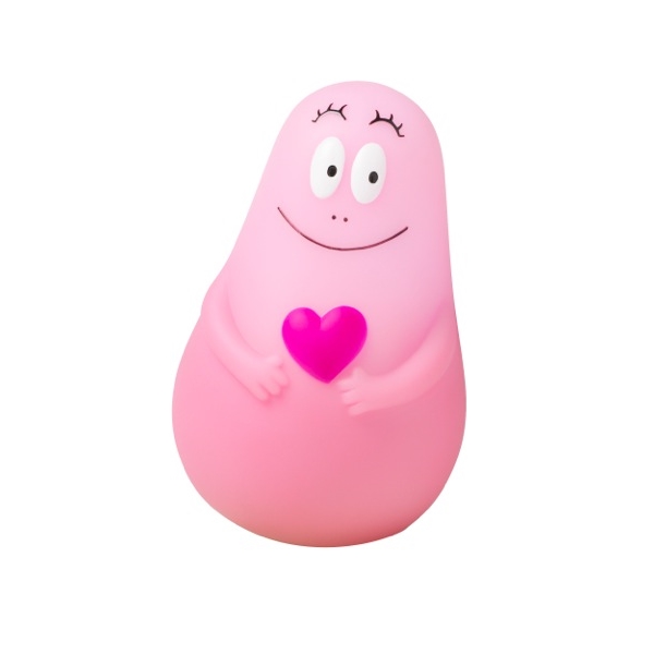 Pabobo Lumilove Yövalo Barbapapa Roosa (Kuva 1 tuotteesta 4)