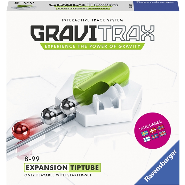 GraviTrax TipTube (Kuva 1 tuotteesta 2)