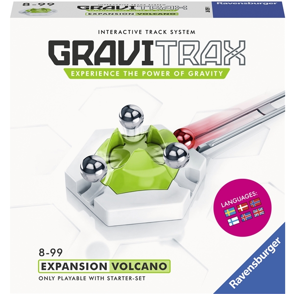 GraviTrax Volcano (Kuva 1 tuotteesta 2)
