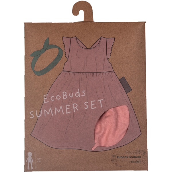 Rubens Barn EcoBuds Summer Outfit (Kuva 5 tuotteesta 5)