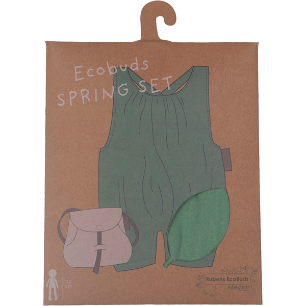 Rubens Barn EcoBuds Spring Outfit (Kuva 5 tuotteesta 5)