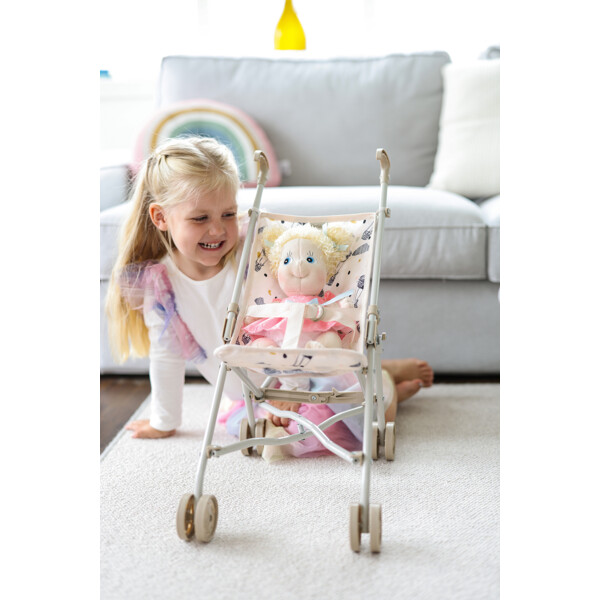Rubens Barn Pehmeä Nukke Emelie (Kuva 2 tuotteesta 3)