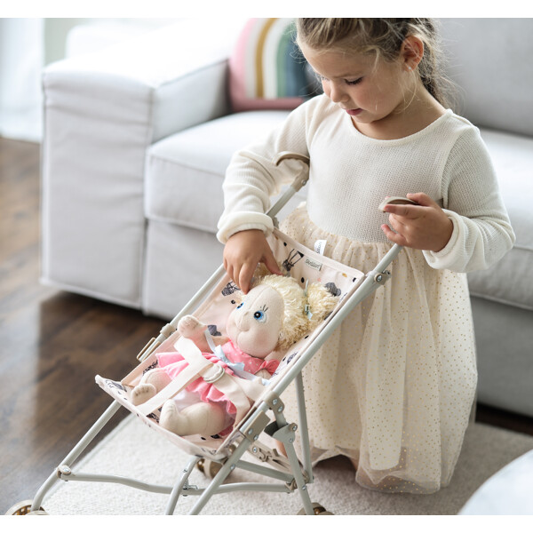 Rubens Barn Pehmeä Nukke Emelie (Kuva 3 tuotteesta 3)