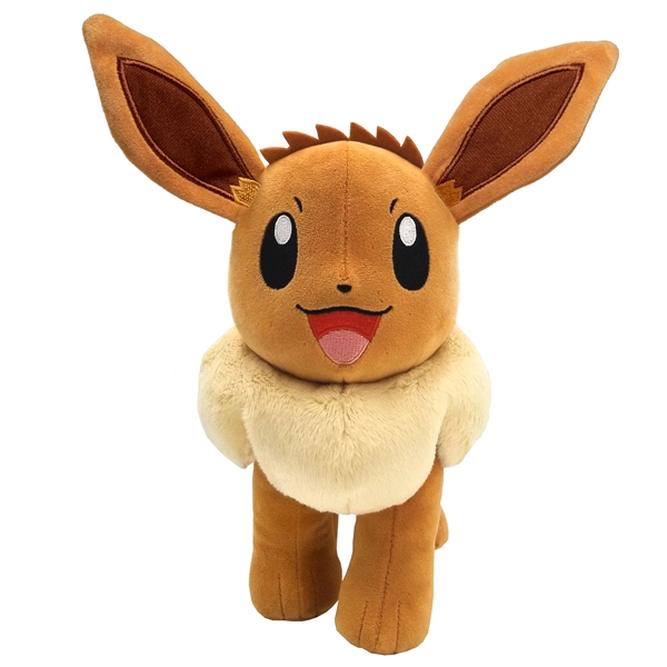Pokemon Plush Eevee 30 cm (Kuva 1 tuotteesta 3)