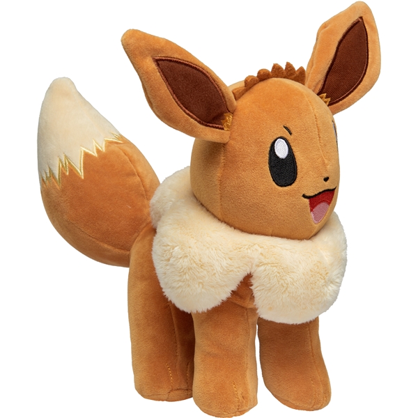 Pokemon Plush Eevee 30 cm (Kuva 2 tuotteesta 3)
