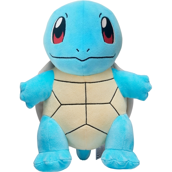 Pokemon Plush Squirtle 30 cm (Kuva 1 tuotteesta 3)
