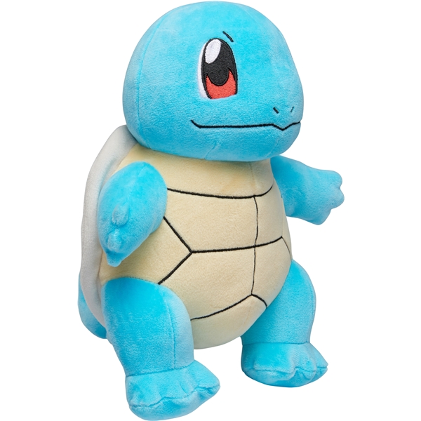 Pokemon Plush Squirtle 30 cm (Kuva 2 tuotteesta 3)