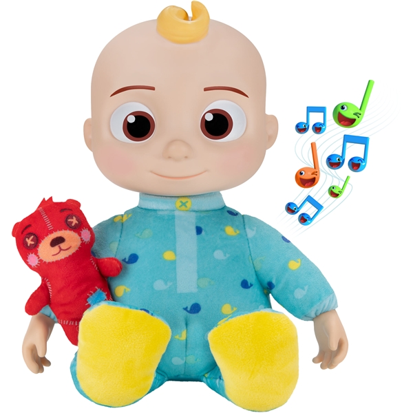 Cocomelon Musical Bedtime JJ Doll (Kuva 1 tuotteesta 7)