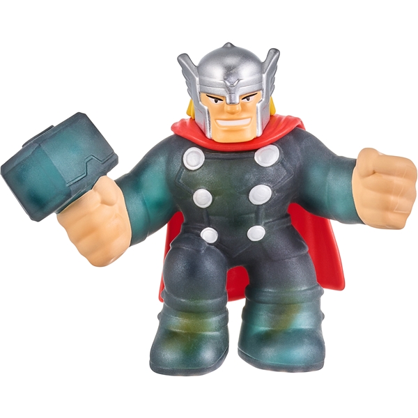 Goo Jit Zu Marvel SGL PACK S3 Thor (Kuva 2 tuotteesta 2)