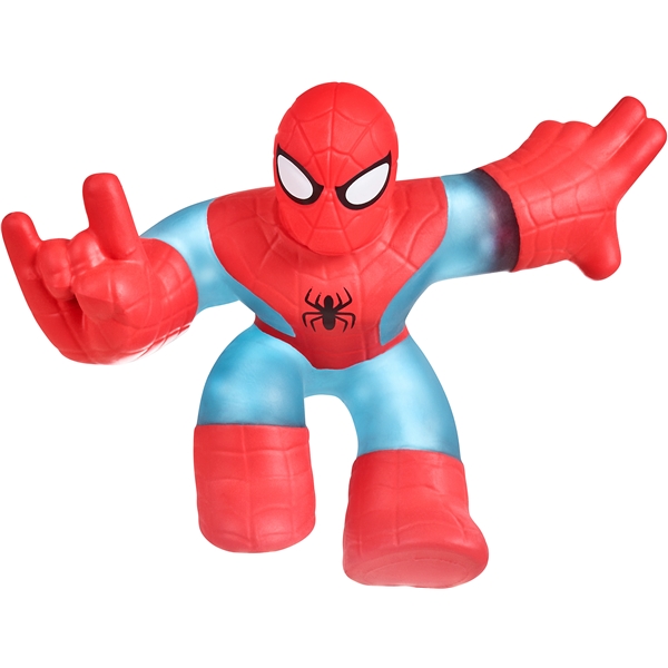 Goo Jit Zu Marvel S3 Radioactive Spiderman (Kuva 2 tuotteesta 3)